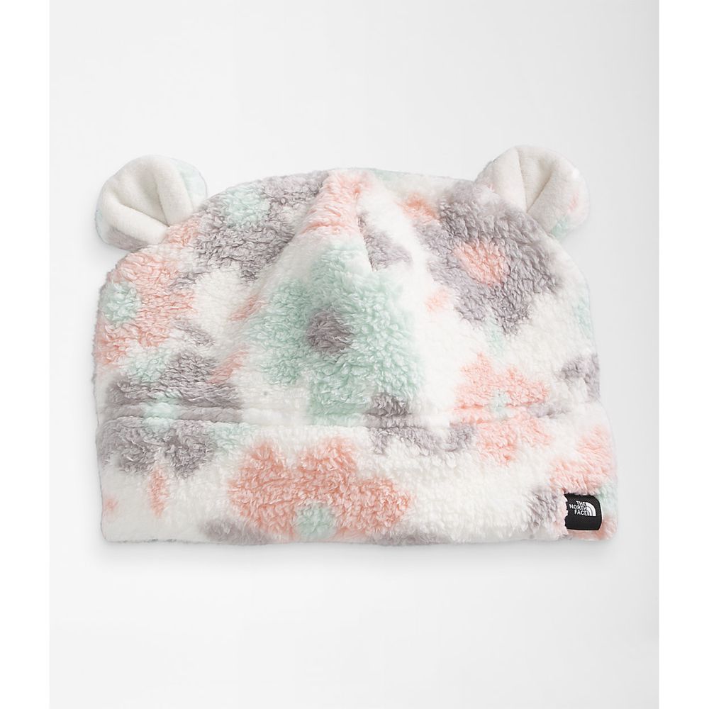 The North Face Beanies Infant Australia - The North Face Littles Bear White (FVX-196720)